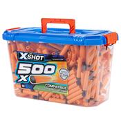 X-Shot 500 Dart Refill Pack image