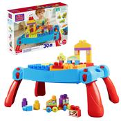 Mega Bloks Build'n Learn Table image
