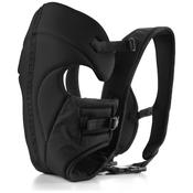 Babylo 3-In-1 Baby Carrier Black image