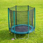 6Ft Trampoline &amp; Enclosure image
