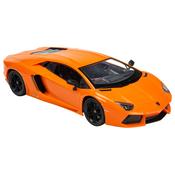 Remote Control 1:14 Lamborghini Aventador Coupe Orange Car image