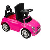 Fiat 500 Ride On Pink image