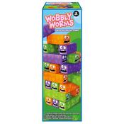 Wobbly Worms - Tower Balancing Game image
