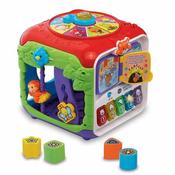 Vtech Sort &amp; Discover Activity Cube image