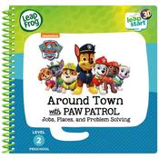 Leapfrog Leapstart 3D Paw Patrol Interactive Learning Book image