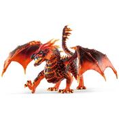 Schleich Eldrador 70138 Lava Dragon Figure image