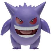 Pokémon Gengar Battle Feature Figure - 11.5Cm Gengar Battle Figure With Extending Tongue image