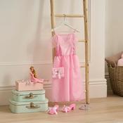 Princess Dress With Doll Playset
