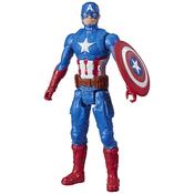 Marvel Avengers Titan Hero Series Action Figure Captain America 30.5Cm