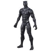 Marvel Avengers Titan Hero Series Black Panther Action Figure, 12” (30 Cm)