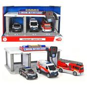 Sos Station Rescue Centre Playset image