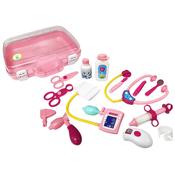 Bigs Steps Play Doctors Case Pink image