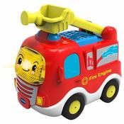 Vtech Toot-Toot Driver Fire Truck