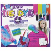 Tie Dye Colour Burst