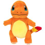 Pokémon Chamander Plush - 8-Inch Pokémon Plush image