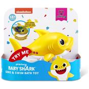 Baby Shark Sing &amp; Swim Bath Toy - Baby