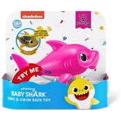 Baby Shark Sing &amp; Swim Bath Toy - Mommy