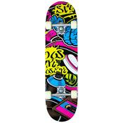 Graphic-X Skateboard 78Cm image