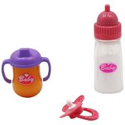 Baby Doll Magic Bottle And Dummy Assortmentt