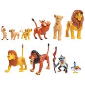 The Lion King Classic Deluxe Figure Set From Disney's Lion King image