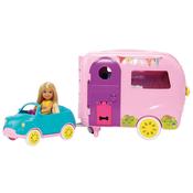 Barbie Club Chelsea Camper With Accessories image