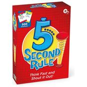 5 Second Rule Game image