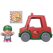 Fisher-Price Little People Toy Car Vehicle Assortment image