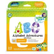 Leapfrog Leapstart 3D Alphabet Adventures Interactive Learning Book