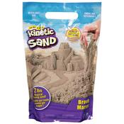 Kinetic Sand 2Lb Brown Pack image