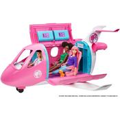 Barbie Dream Plane With Pilot Doll image