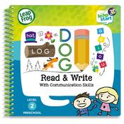 Leapfrog Leapstart Read And Write Activity Book