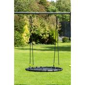 Adjustable Nest Swing – 100Cm Outdoor Round Swing image