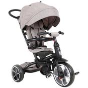 Q Play Prime 6-In-1 Trike Grey
