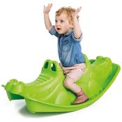 Rocking Crocodile Green image
