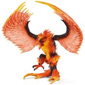 Schleich Eldrador 42511 Fire Eagle Figure image