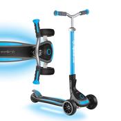 Globber Ultimate Lights Sky Blue Scooter image