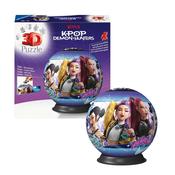 Ravensburger K-Pop Demon Hunters, 72 Piece 3D Jigsaw Puzzle image