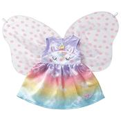 Baby Born Unicorn Fairy Outfit 43Cm image