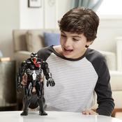 Venom Marvel Spider-Man Maximum Venom Titan Hero Action Figure image