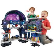 Imaginext Dc Super Friends Super Surround Batcave image