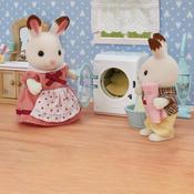 Sylvanian Families Laundry &amp; Vacuum Cleaner image