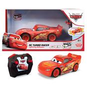 Disney Cars 3 1:24 Remote Control Turbo Racer Lightning Mcqueen image