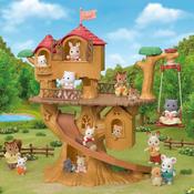 Sylvanian Adventure Tree House image