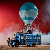 Fortnite Battle Bus With Jonesy Figure