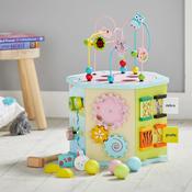 Squirrel Play Wooden Activity Centre Pastel