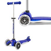 Micro Mini Plus Led Scooter Blue image