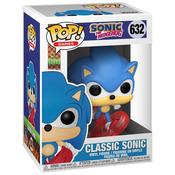 Funko Pop! Games 632: Sonic The Hedgehog Classic Sonic image