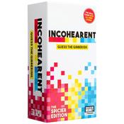 Incohearent Adult Party Game image