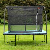 10 X 7.5Ft Thorpe Sports Rectangle Trampoline With Enclosure Net image