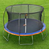 Jump Power 14Ft Trampoline &amp; Enclosure  image